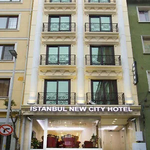 2* Отель Newcity