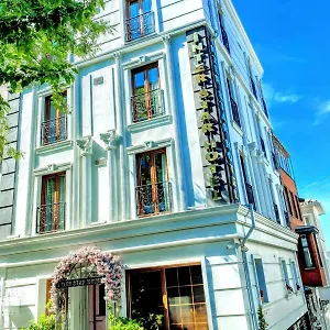 Interstar - Sultanahmet 伊斯坦布尔