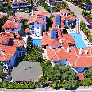 Moonlight Apart Apart Otel İçmeler