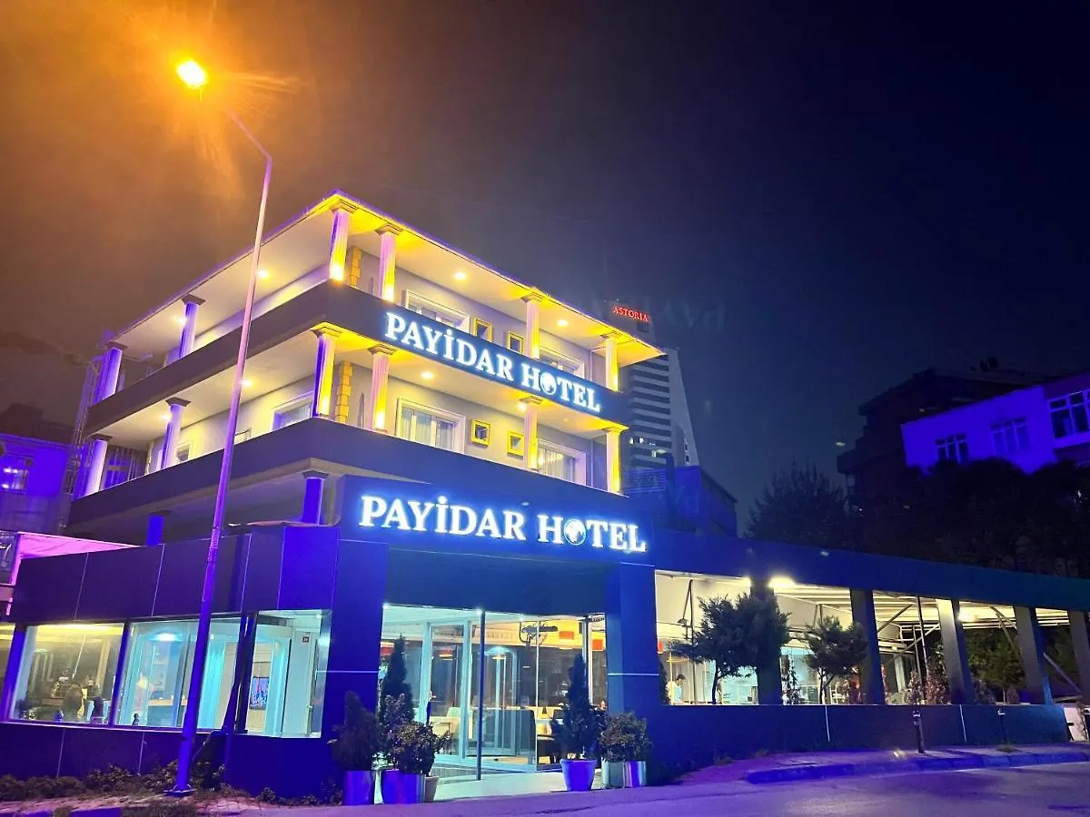 Payidar Hotel Istanbul